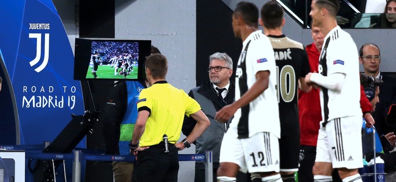 UEFA chce wykorzenić "symulowanie" w Lidze Mistrzów