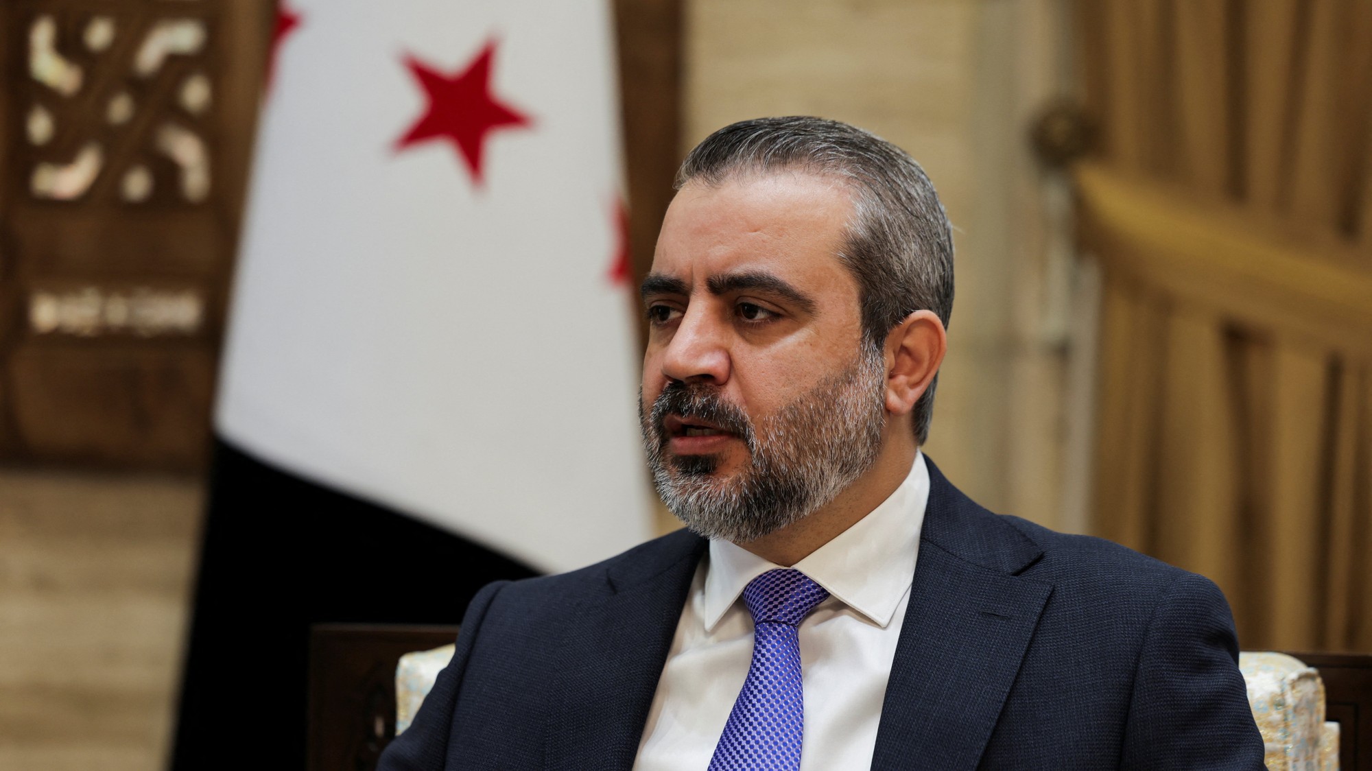 Asad Šajbání.
