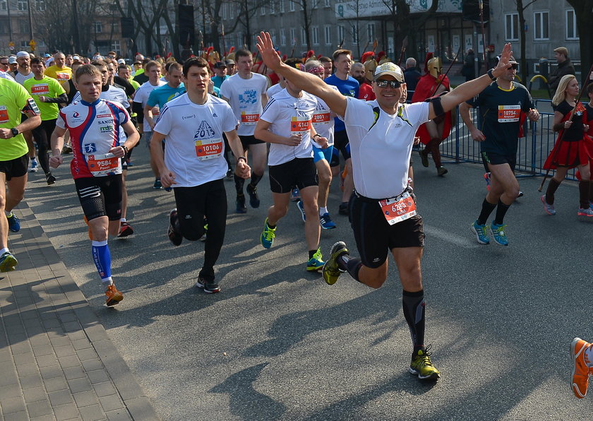 13. PZU Półmaraton Warszawski