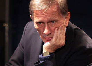 Jan Englert: Rozmowa z publicznością jest istotą teatru [WYWIAD]