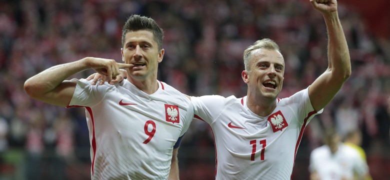 El. MŚ 2018: Miało być 3:0 i jest 3:0. Polacy zrehabilitowali się za porażkę z Danią