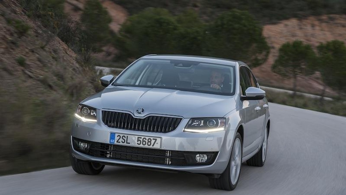 Skoda Octavia III