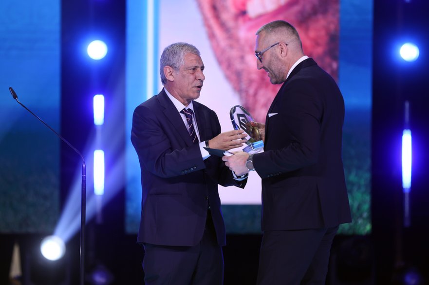 Fernando Santos i Marek Papszun