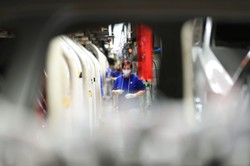 Produkcja przemysłowa w czerwcu wzrosła o 18,4 proc.