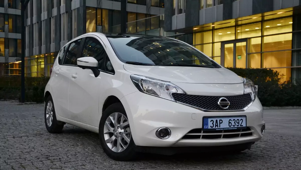 Nissan Note 2013