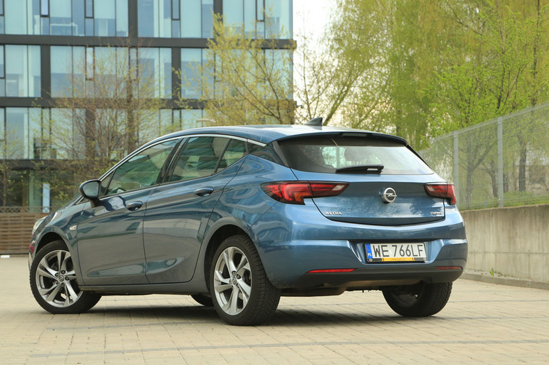 Opel Astra 1.4 Turbo
- 467 punktów miejsce pierwsze