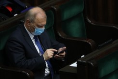 Odszedł z PiS, potem wrócił i... dostał posadę w Banku Gospodarstwa Krajowego