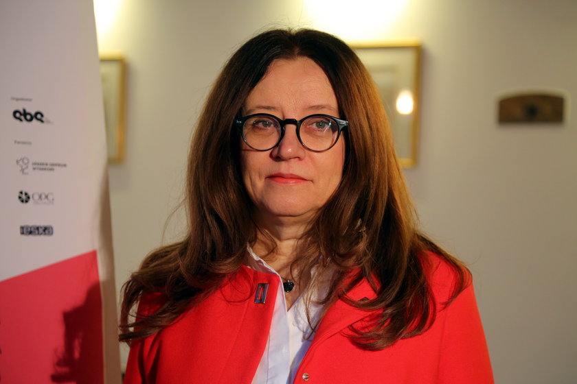 Barbara Sokołowska–Urbańczyk