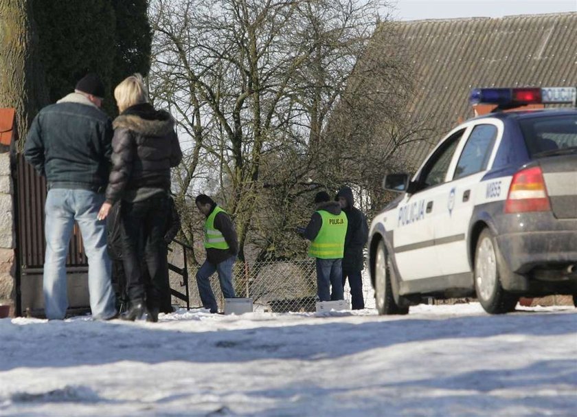 Kto zabił nam proboszcza?