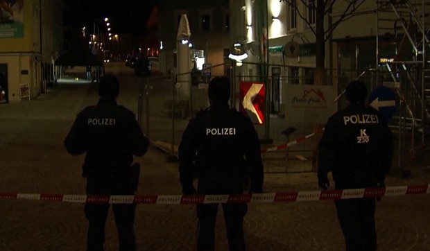 Napad nožem u Austriji