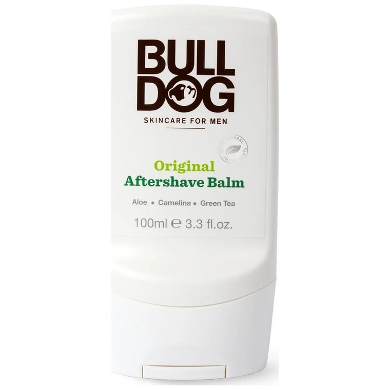 Bulldog balsam po goleniu