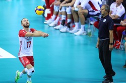 Polaków stać było na wygranie tylko seta. Triumf Włochów w Memoriale Huberta Wagnera