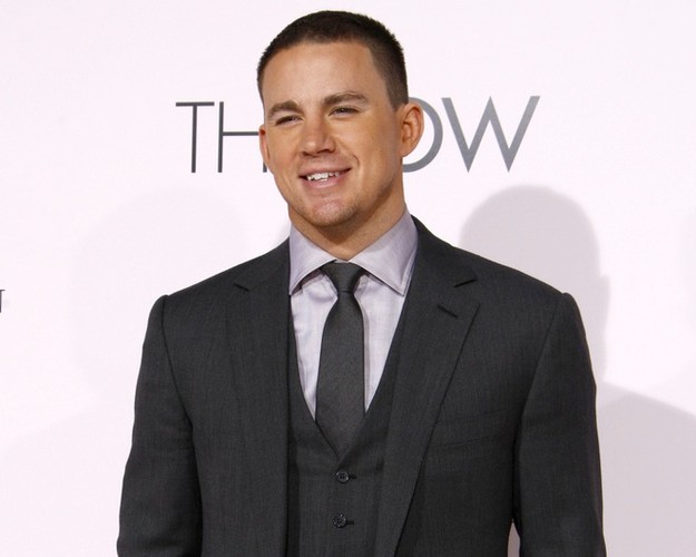 2. Channing Tatum – 60 mln dol.