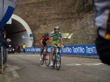 Giro del Trentino czwarty etap 2010