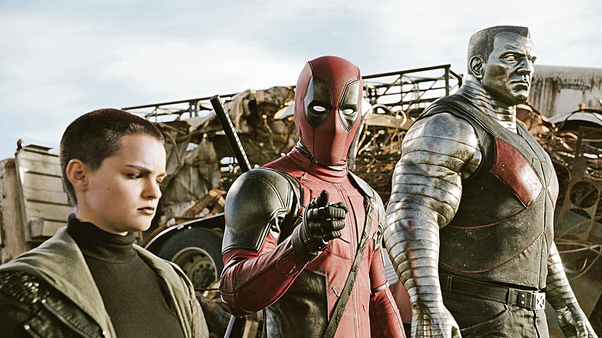 Svetsku slavu stekao je kao Kolos u "Dedpulu"