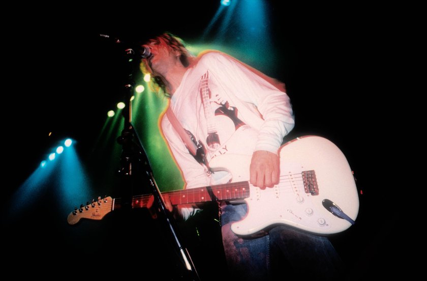 Kurt Cobain