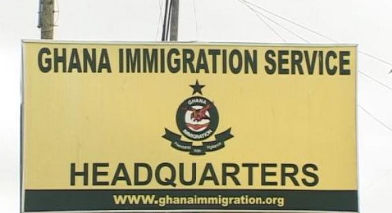 Ghana Immigration Service