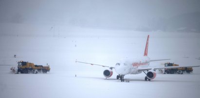 "Bestia ze wschodu" zamknęła lotnisko