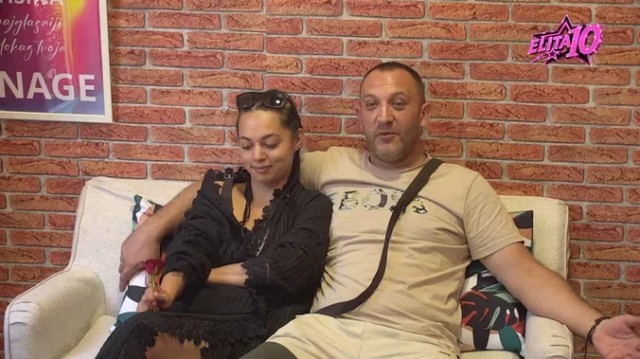 Milan Popov i Radojka Rada Jovanović