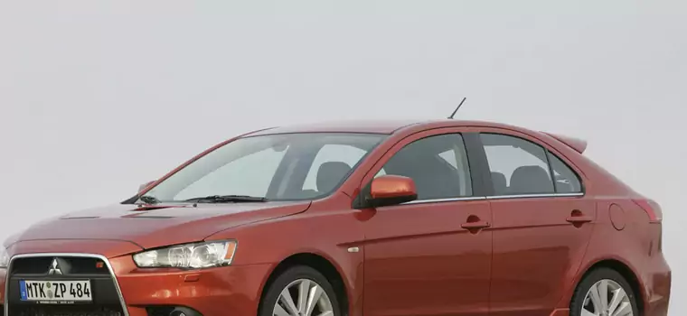 Kosztowne Mitsubishi, tanie BMW: kto ma najdroższe części?