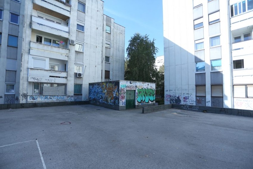 Blokovsko sklonište