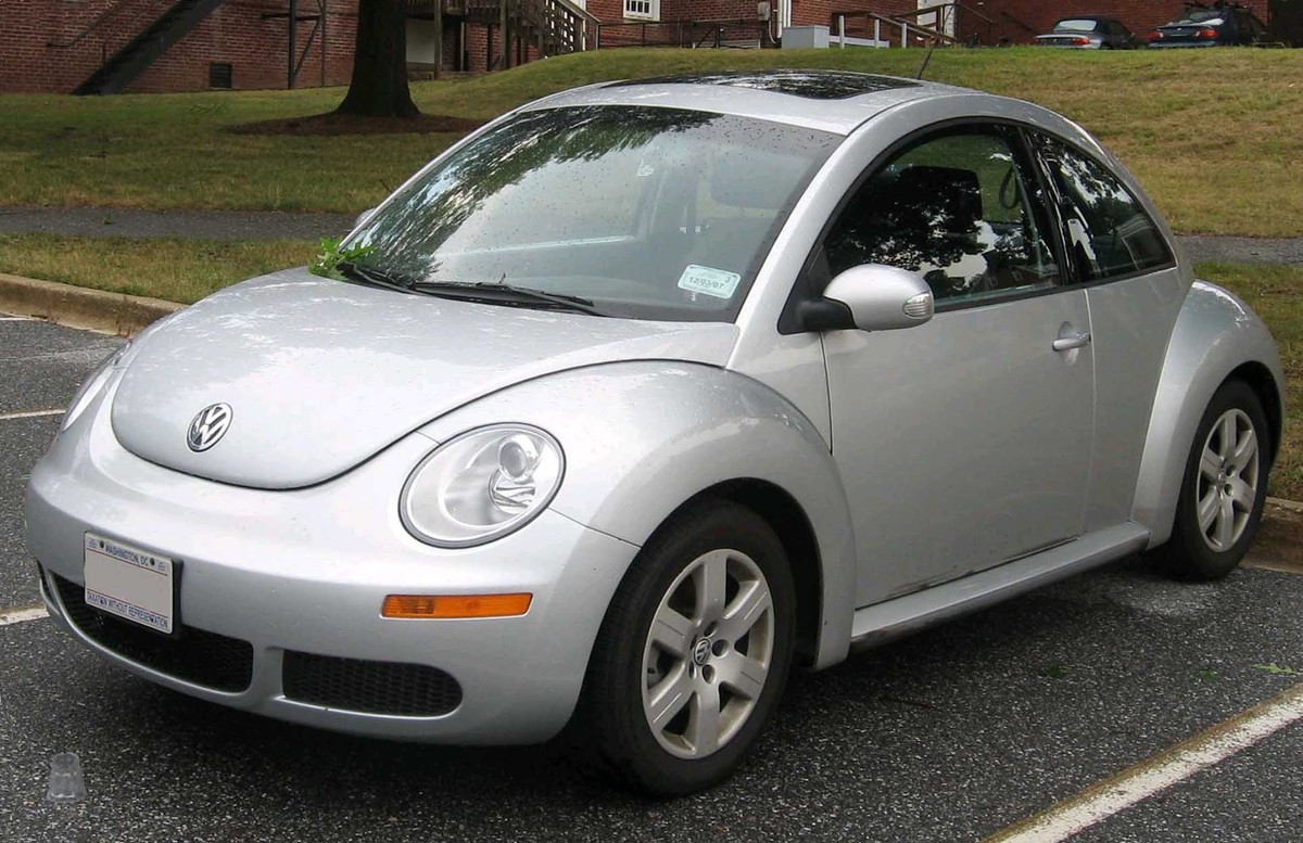 Volkswagen New Beetle