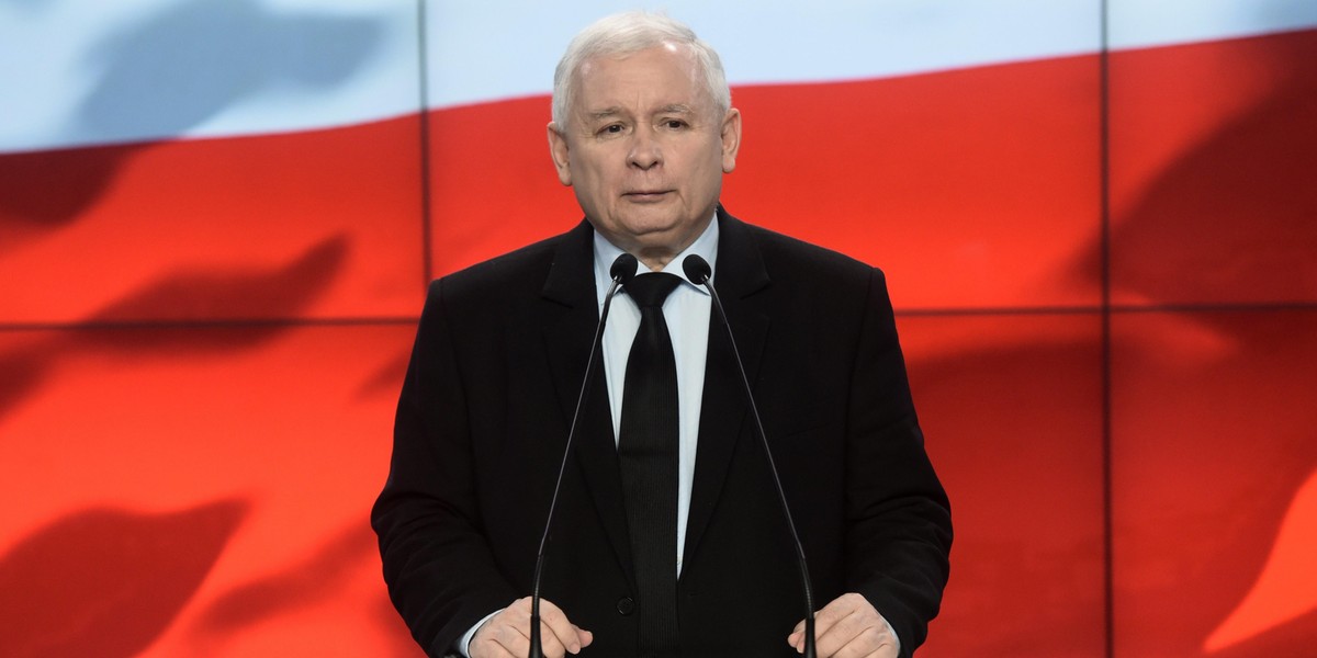 Jarosław Kaczyński