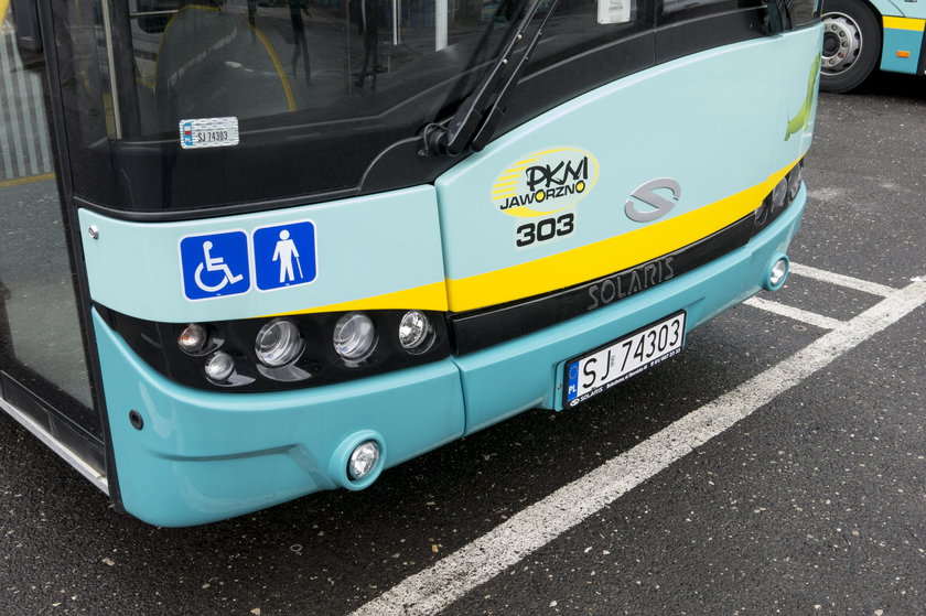 Nowe autobusy w Jaworznie
