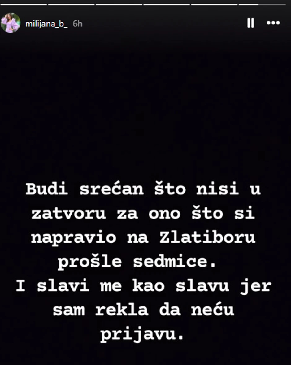 Milijana Bogdanović