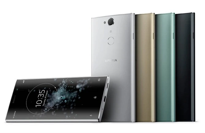 Sony Xperia XA2 Plus