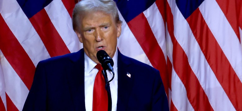 Szef FIFA reaguje na zwycięstwo Donalda Trumpa. Padły wymowne słowa