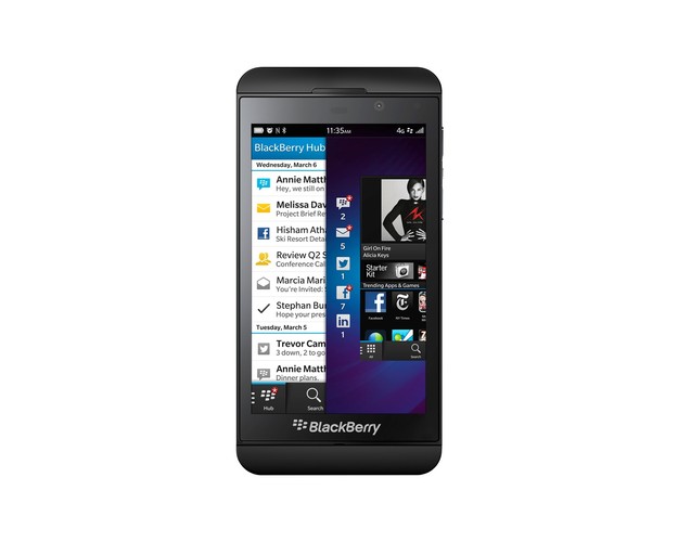 BlackBerry Z10