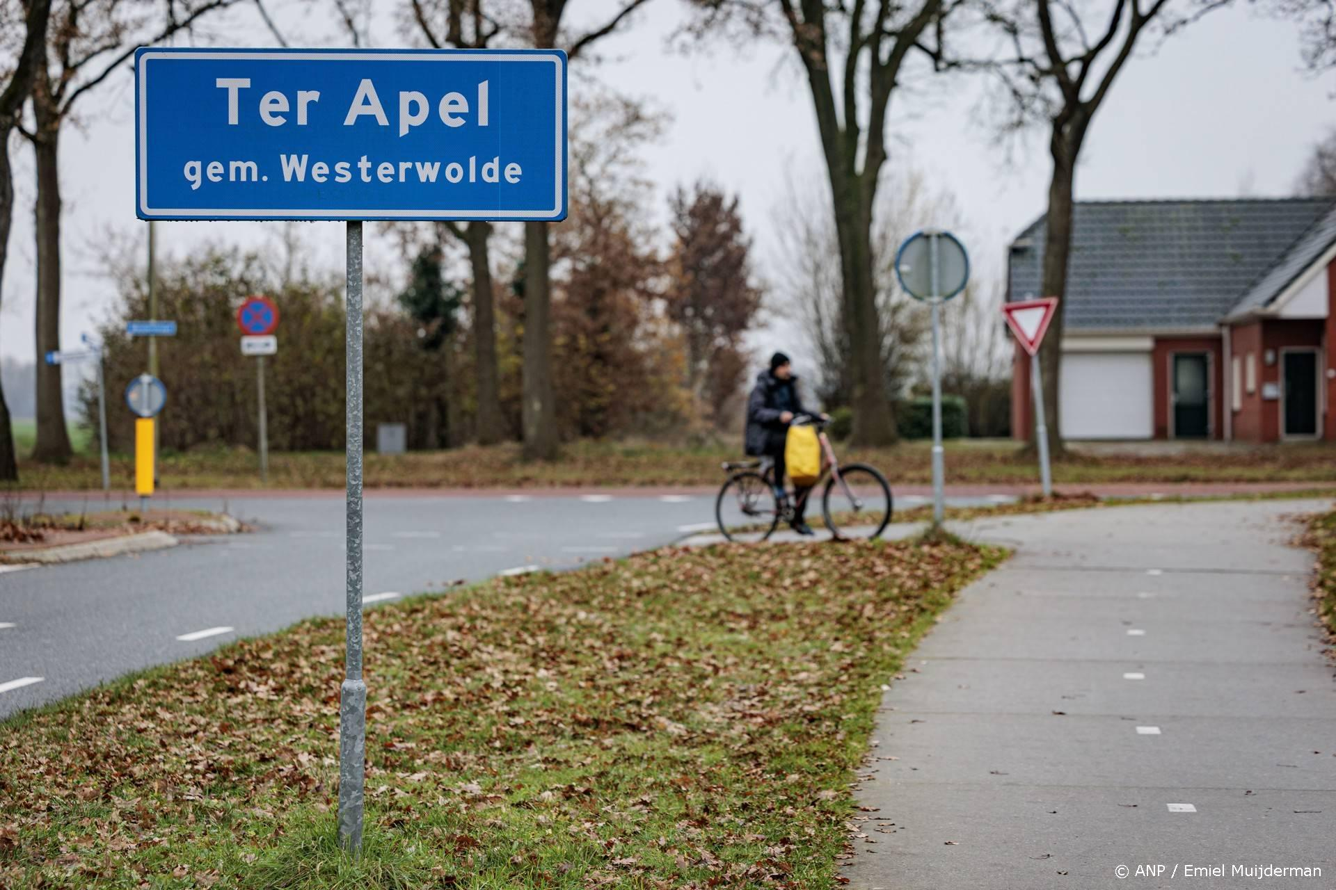 Na twee weken rust: Ter Apel opnieuw te vol met 2076 asielzoekers