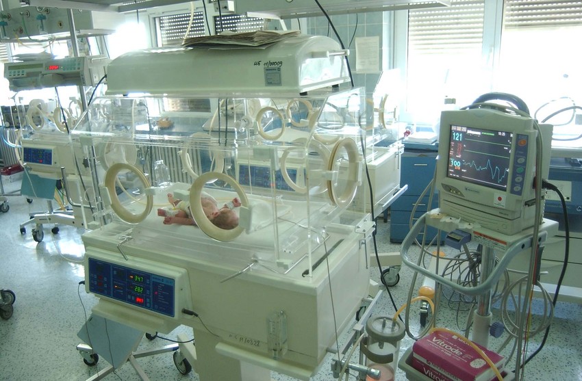 Nezrelost je ključni problem kod prevremeno rođenih beba
