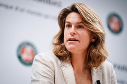 Mauresmo przeprasza za swoją wypowiedź. "Zostałam źle zrozumiana"