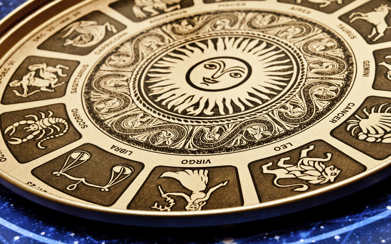 Znaki zodiaku – daty wstępowania słońca w kolejne znaki zodiaku