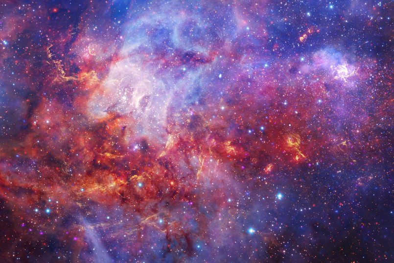 Eksplozja ogromnej gwiazdy nastąpiła w dziwnym miejscu w kosmosie