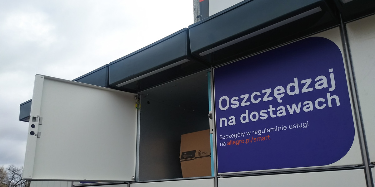 Polskie sklepy internetowe są największym wygranym pandemii w Europie. A wraz z nimi firmy kurierskie.