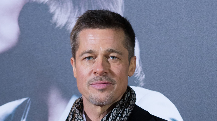 Brad Pitt Sienna Millerel van együtt?/Fotó: GettyImages