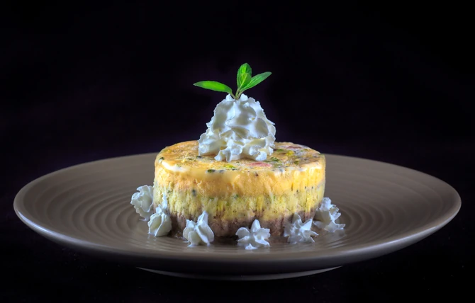 Silicilijanska poslastica -  sladoled kasato