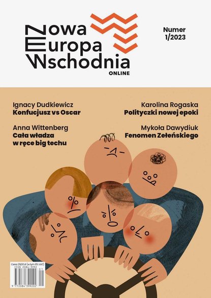 Magazyn Nowa Europa Wschodnia Online