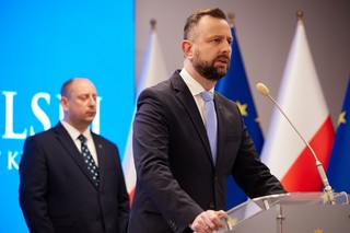 Karta Rodziny Wojskowej już niedługo. Szef MON: Niebawem przedstawimy projekt