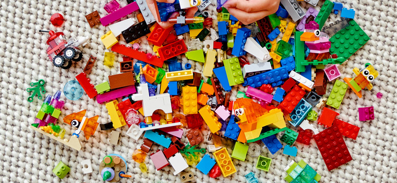 Największe zestawy klocków Lego – ponad 1 tys. elementów do ułożenia