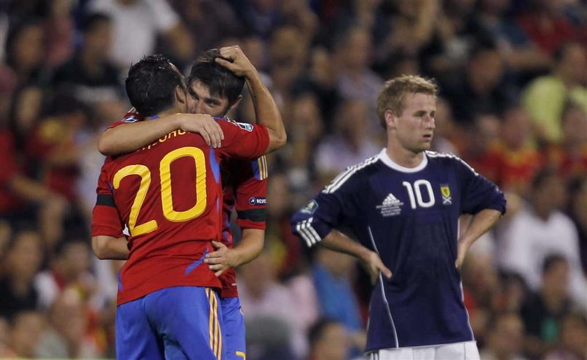 Hiszpanie wygrają Euro 2012
