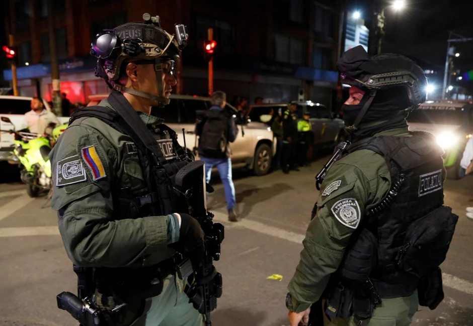 Kolumbijski senator Migel Uribe