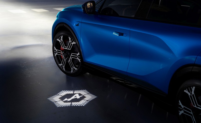Nowe Alpine A390
