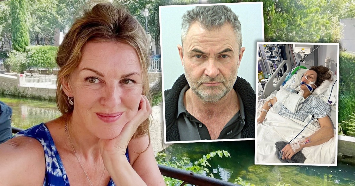 Przeżyła osiem lat piekła. Gdy chciała odejść, "Niesamowity Hulk" wpadł w szał i złamał jej kark