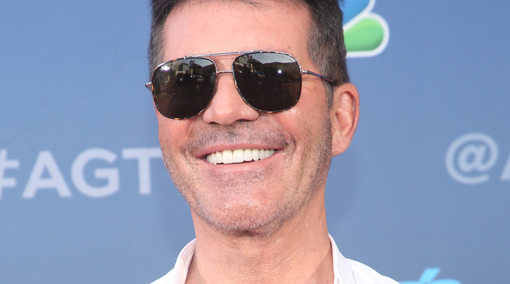 Simon Cowell elektromos biciklijével szenvedett balesetet Malibuban, a hátát törte el./ Fotó: Northfoto