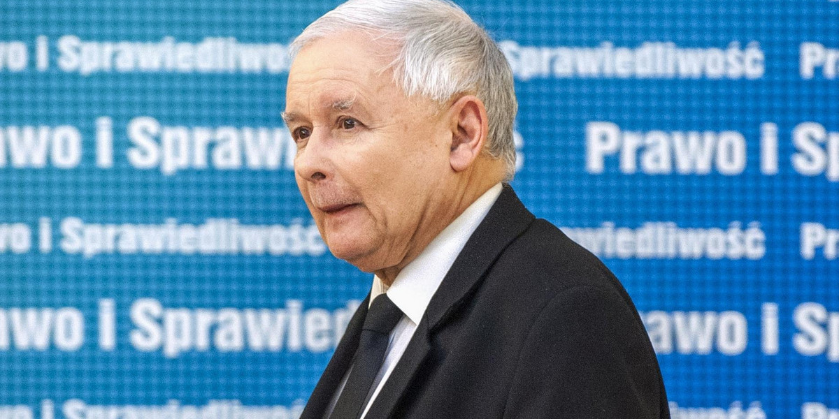 Jarosław Kaczyński