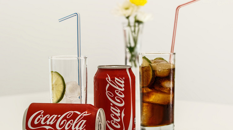 Végre reagált a Coca Cola az őt ért vádakra /Fotó: Pexels